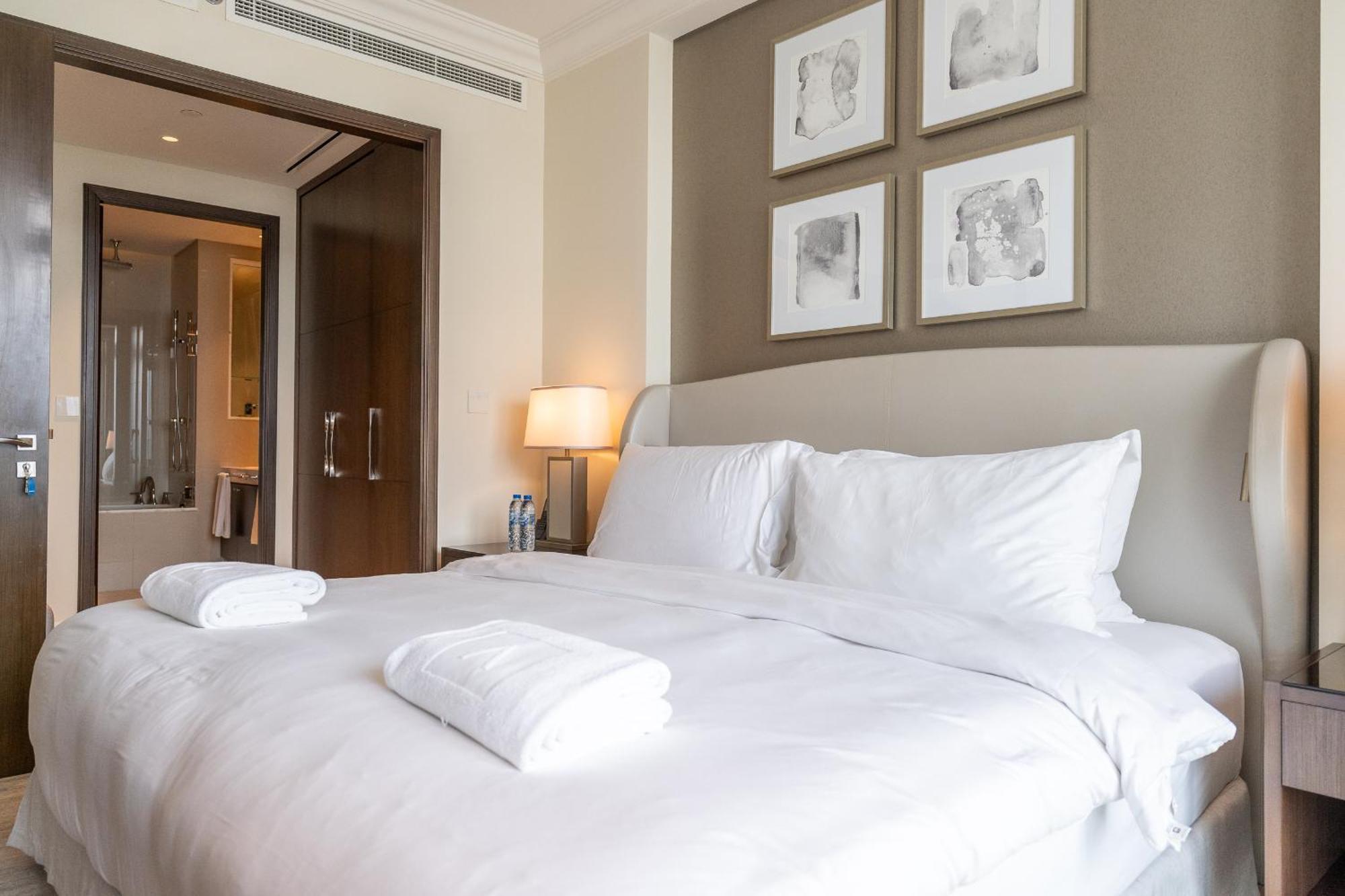 Apartemen New Listing - Serviced & Amenities *