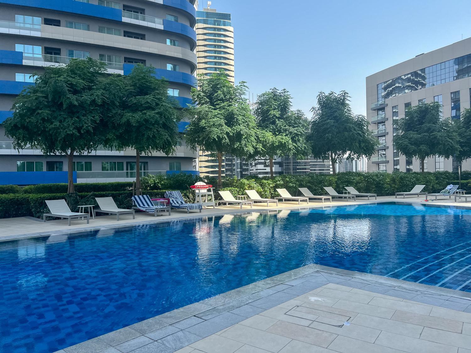 Apartemen New Listing - Serviced & Amenities Dubai