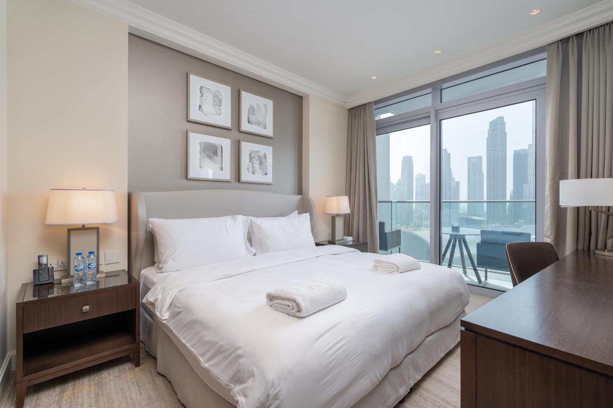 New Listing - Serviced & Amenities Dubai
