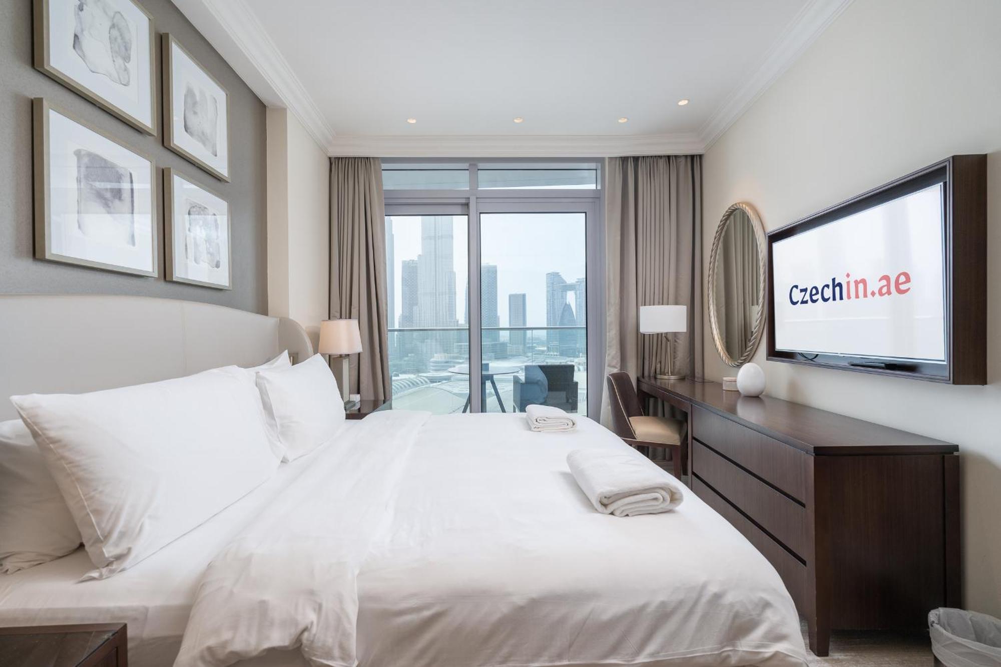 Apartemen New Listing - Serviced & Amenities
