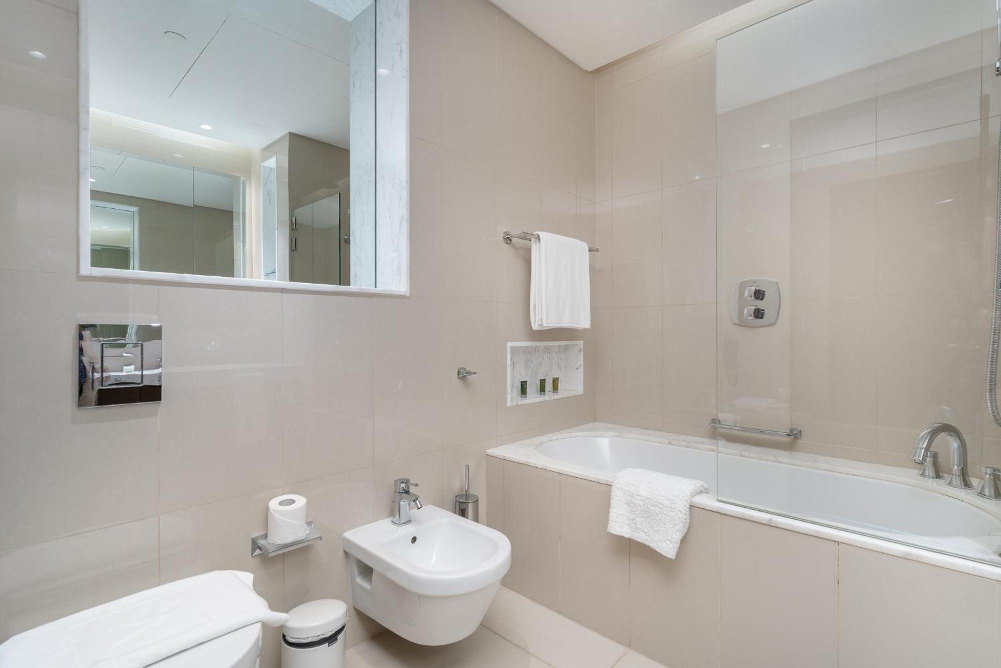 New Listing - Serviced & Amenities Apartemen *