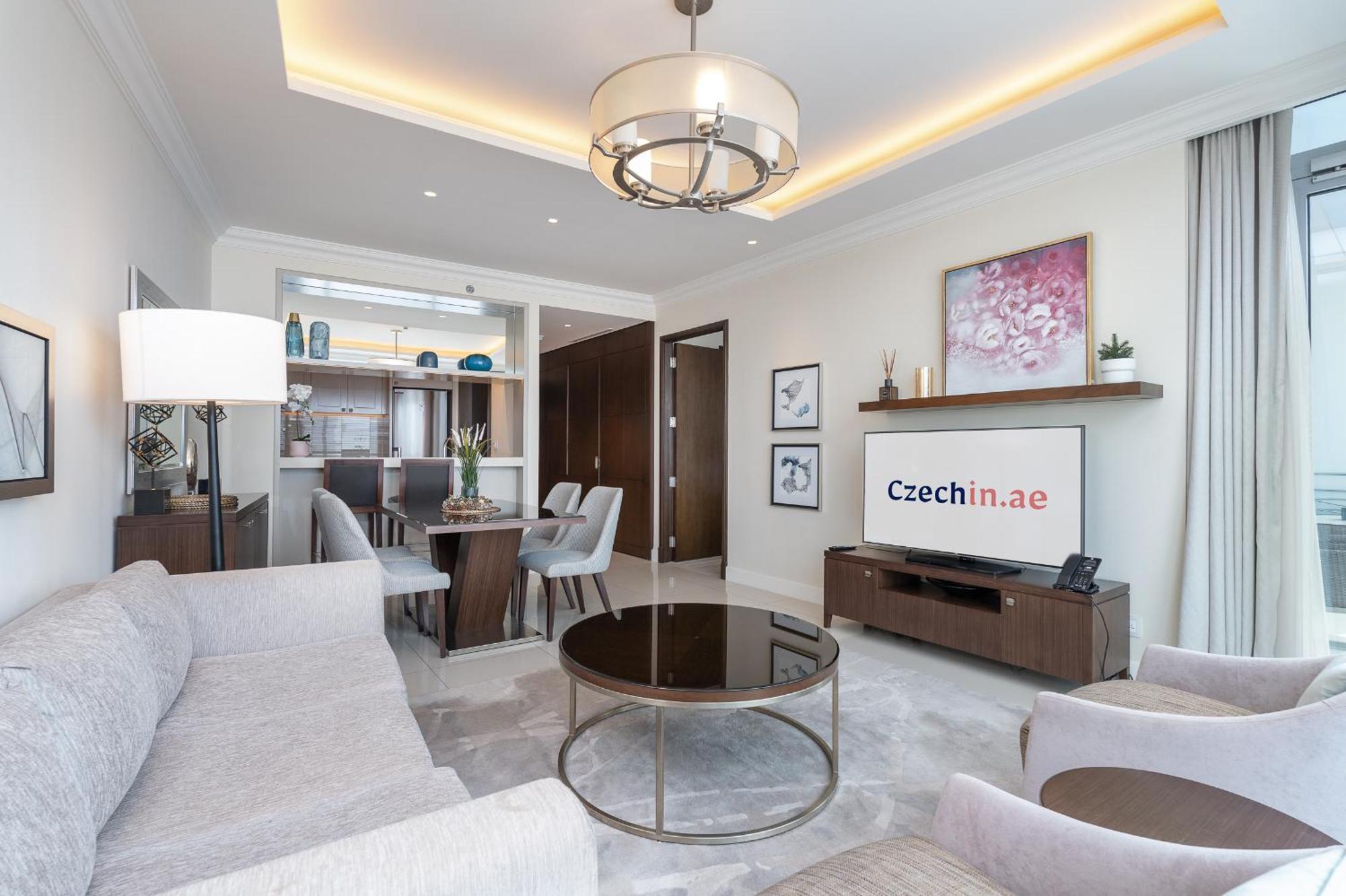 New Listing - Serviced & Amenities Apartemen *