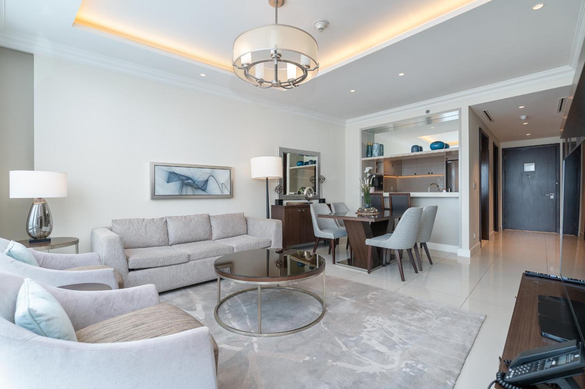 Apartemen New Listing - Serviced & Amenities Dubai