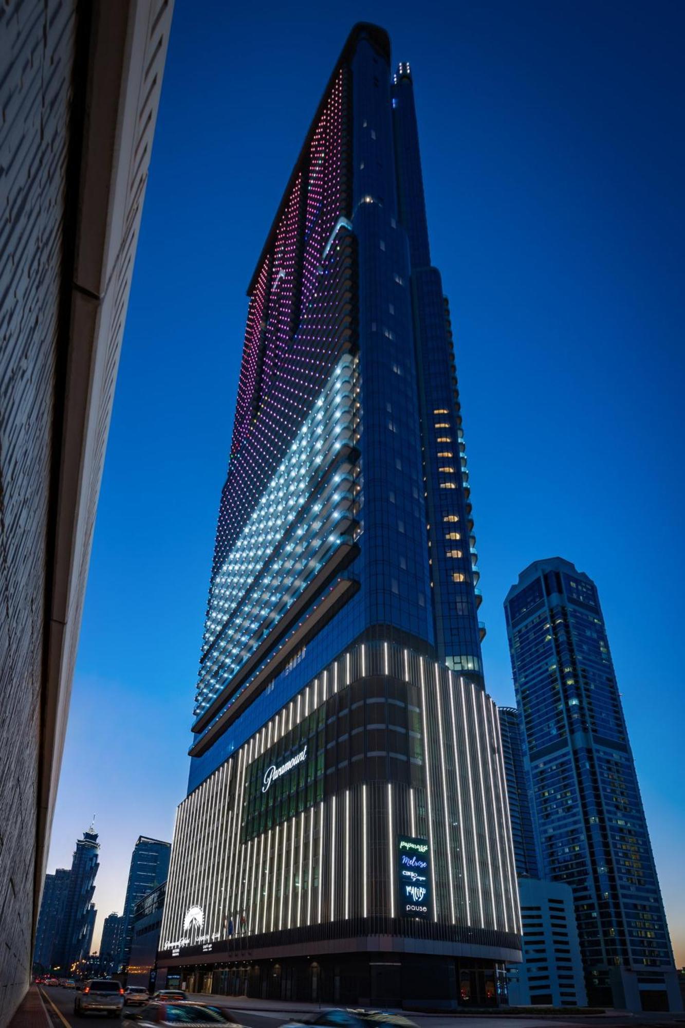 Appartement 5 Star Living Burj Khalifa Infinity Pool Gym *