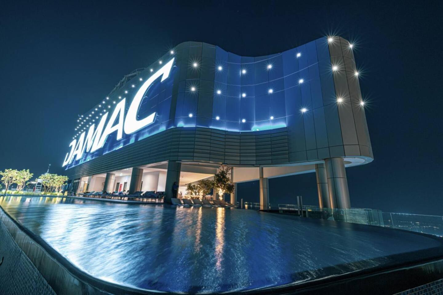 5 Star Living Burj Khalifa Infinity Pool Gym Appartement *