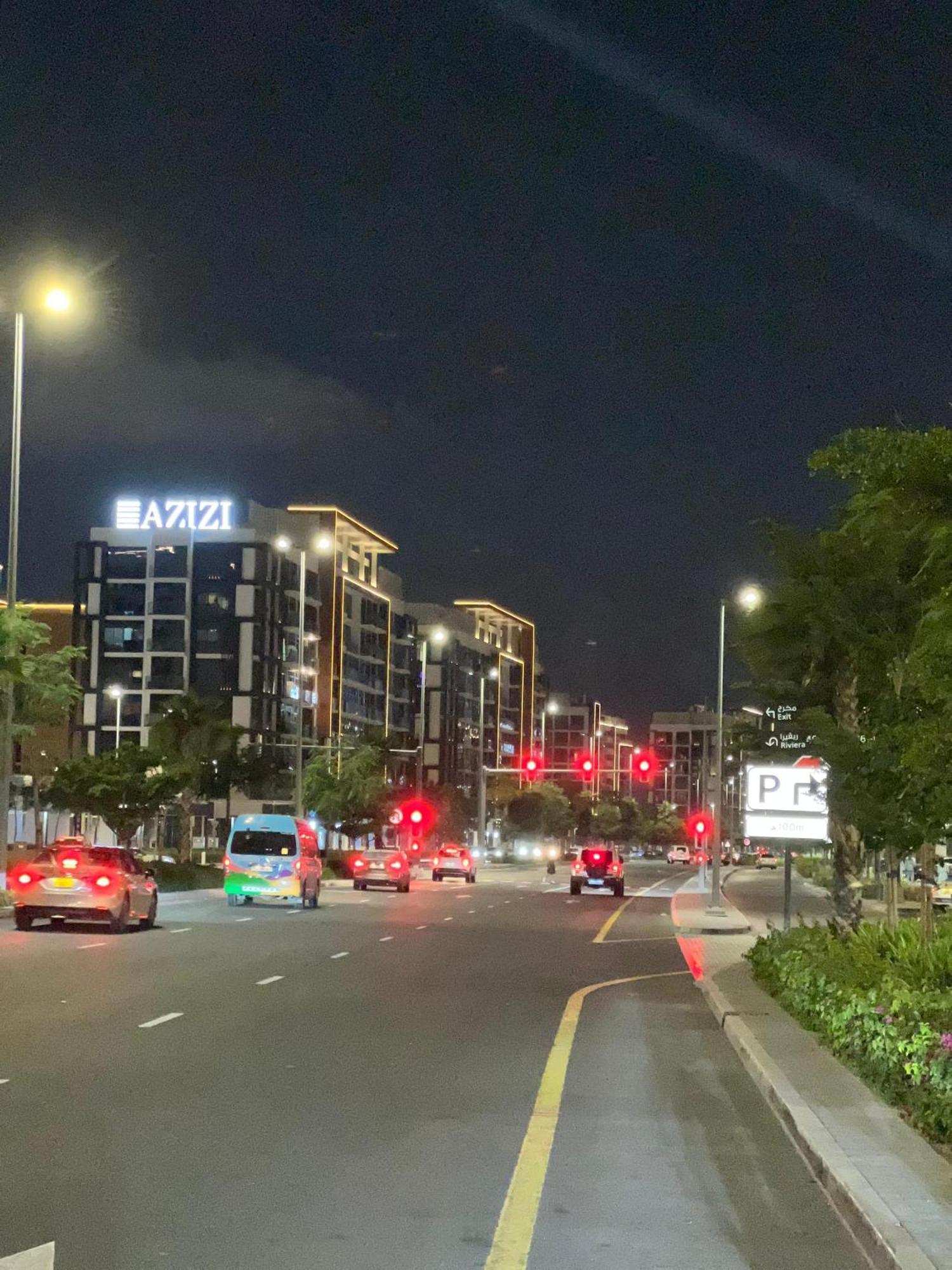 Apartamento Special Offer One Bedroom At Azizi Riviera