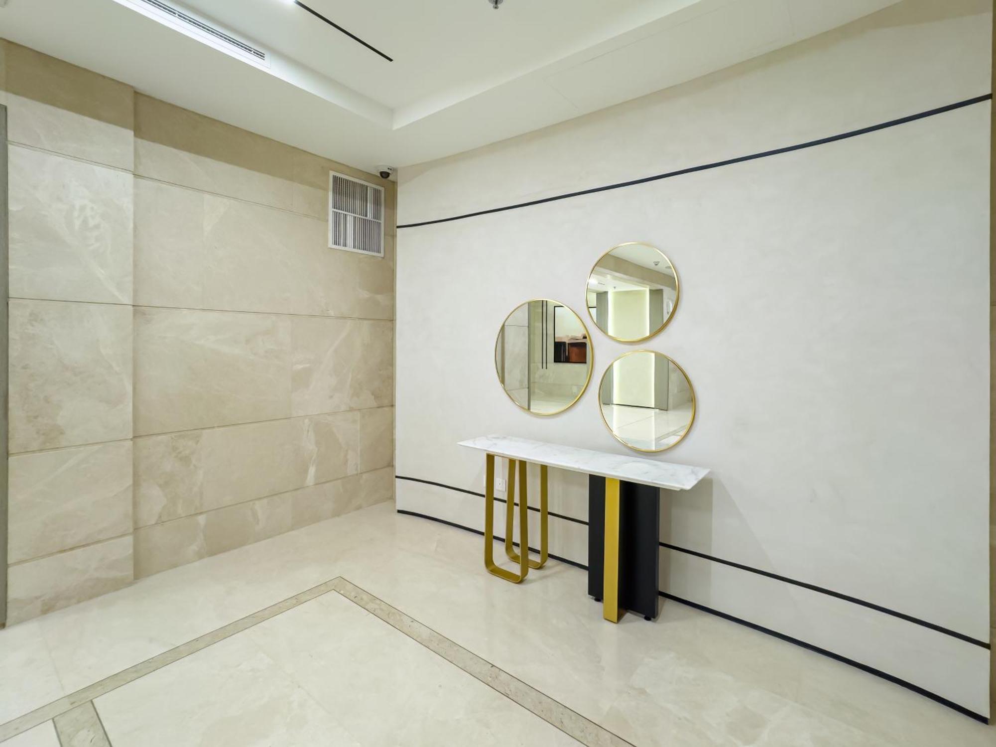 Chic 1br Fountain-view Flat Downtown Burj Khalifa