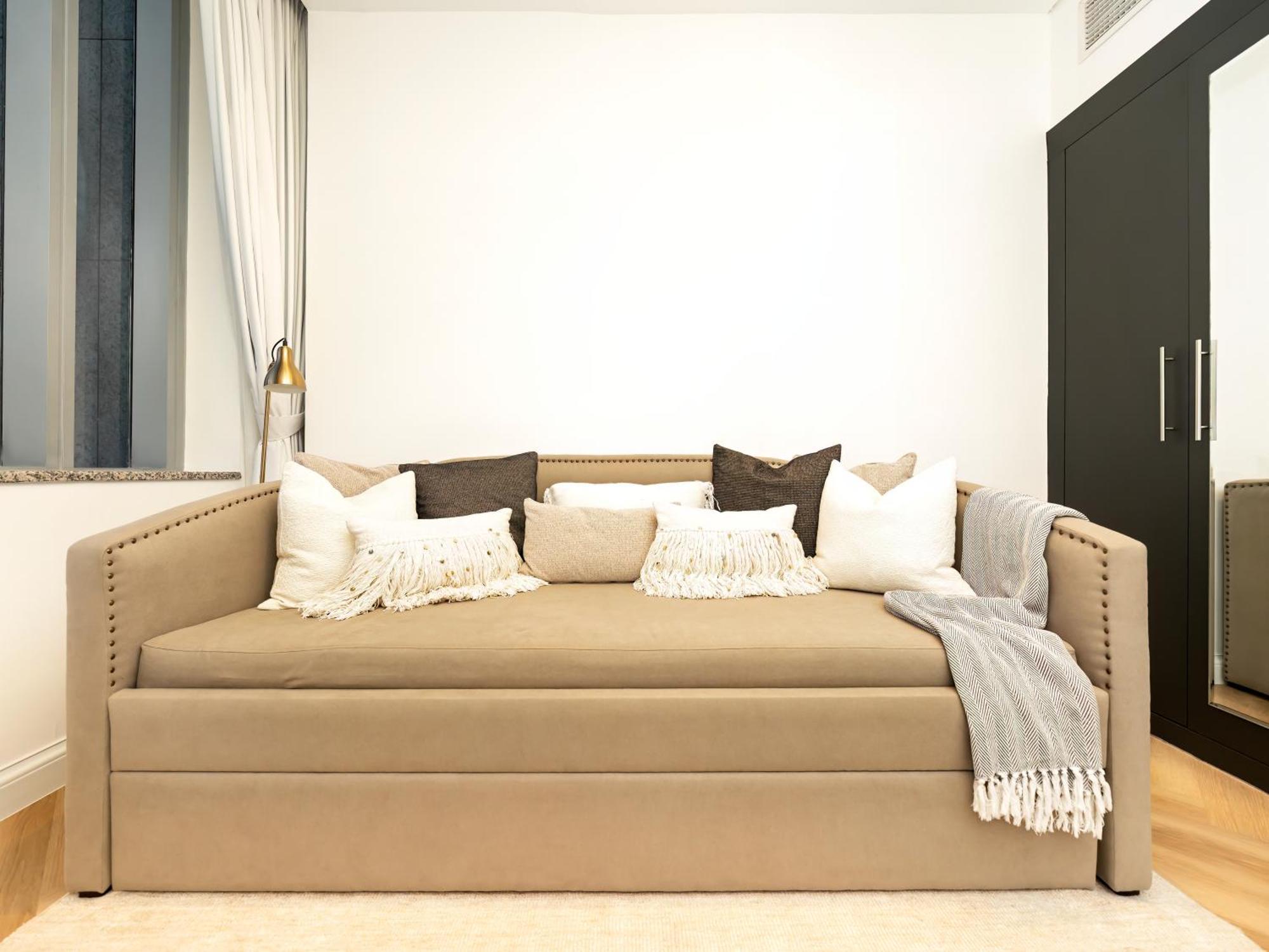 Apartamento Gorgeous 2br-flat Near Mall & Burj Khalifa Dubái