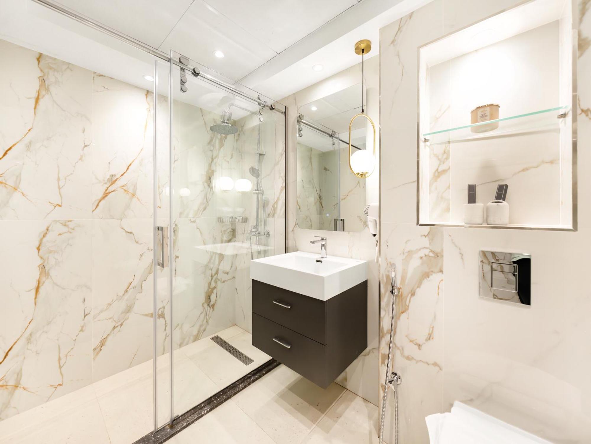 Gorgeous 2br-flat Near Mall & Burj Khalifa Apartamento