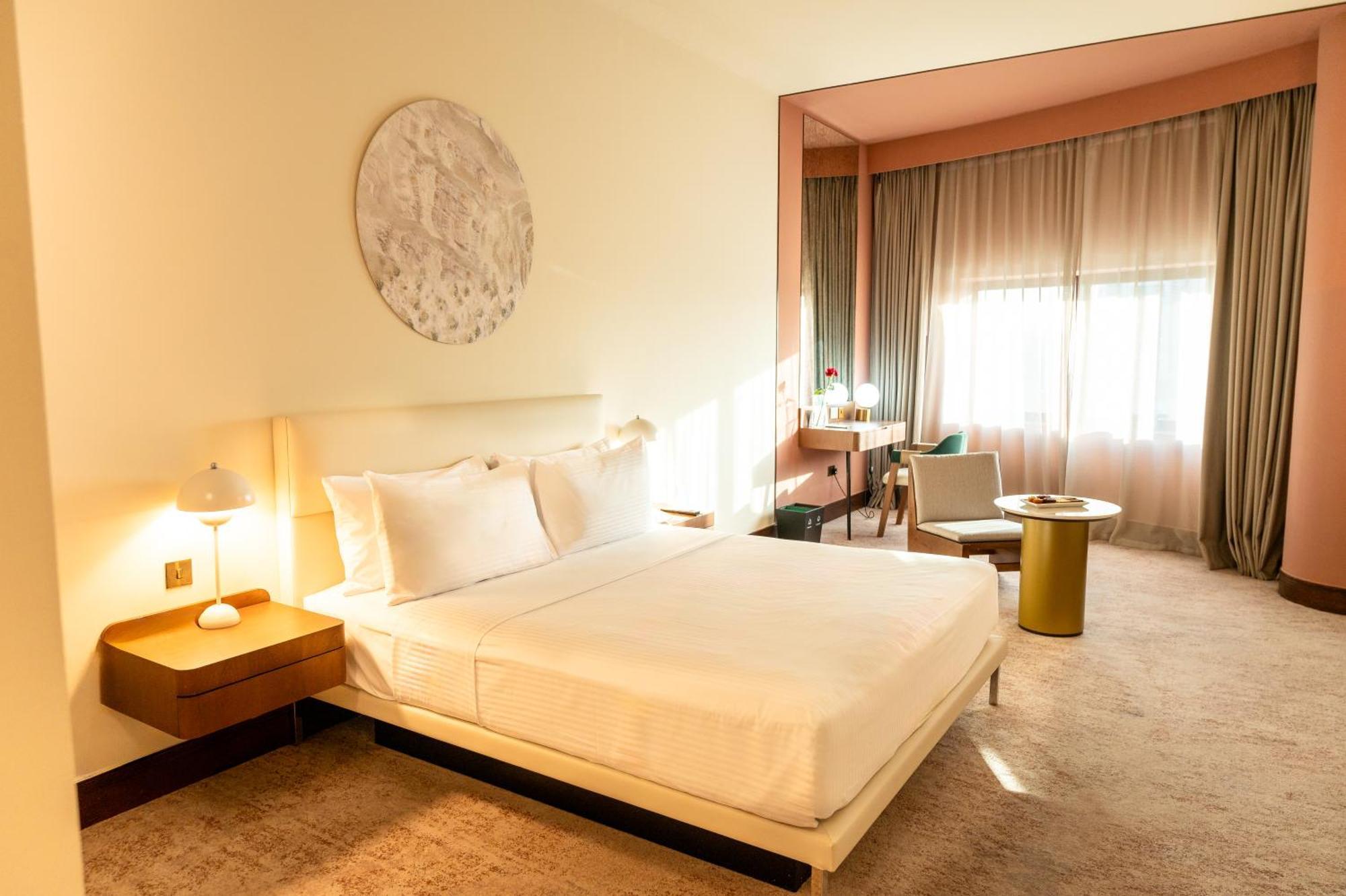 Hotell Majestic Cove - Formerly Le Meridien Fairway Dubai