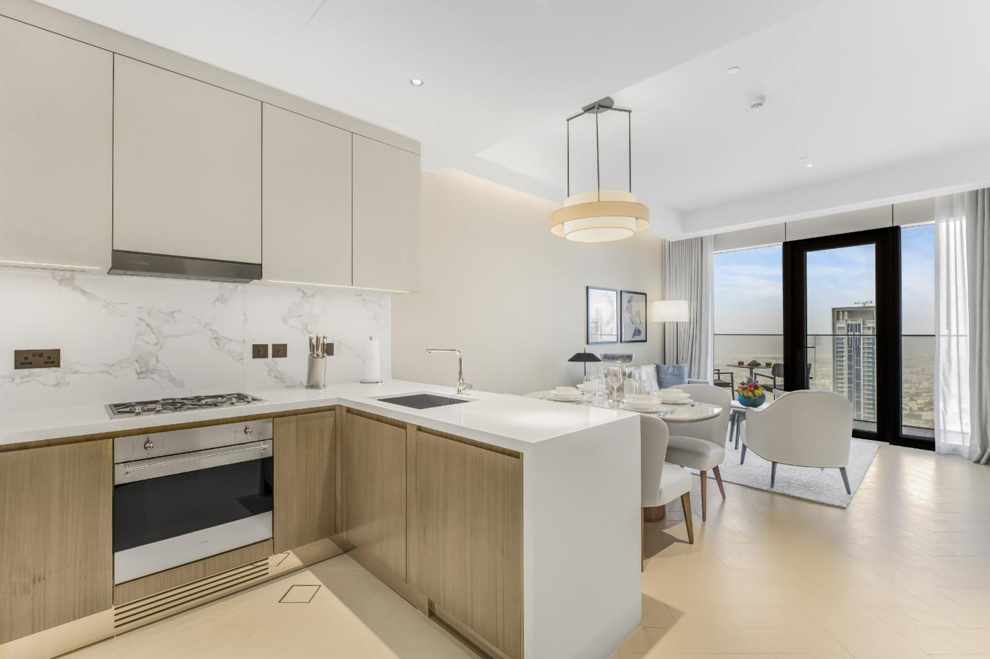 Eden's Homes & - Address Opera District Residences Lägenhet *