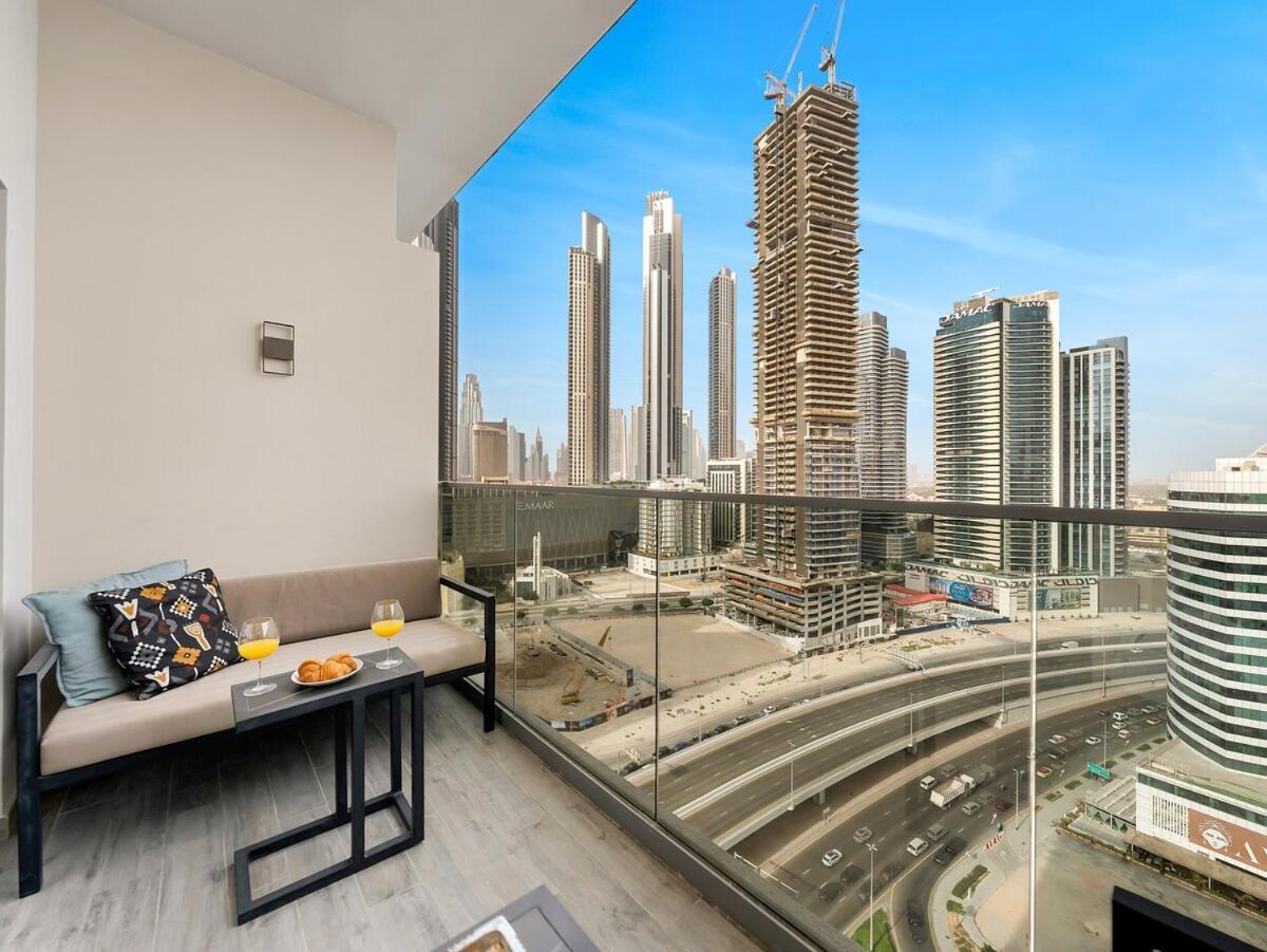 Downtown Panoramic View * Dubai