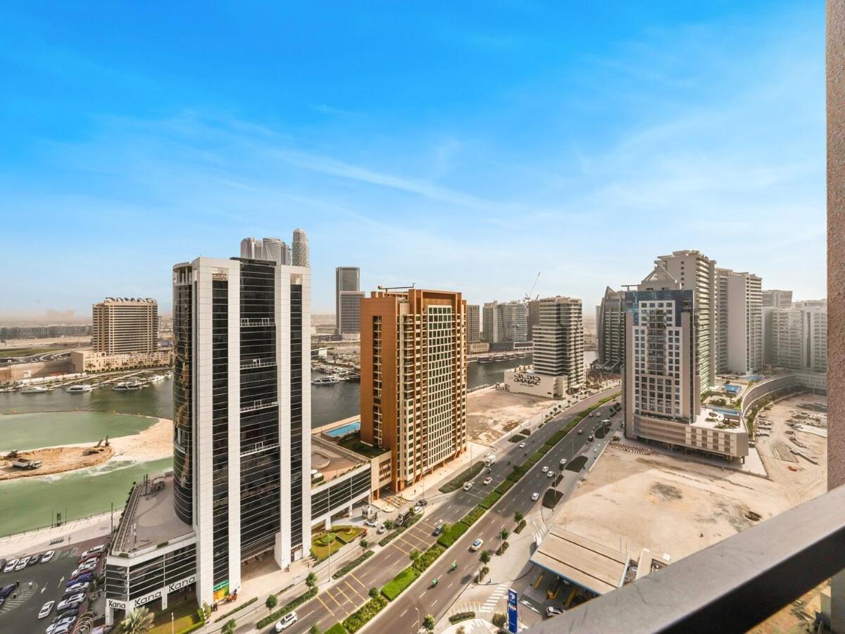 Lejlighed Downtown Panoramic View