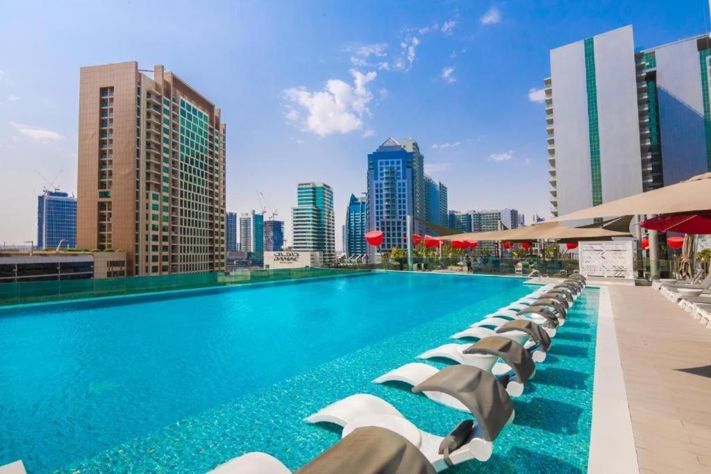 Downtown Panoramic View Lejlighed Dubai