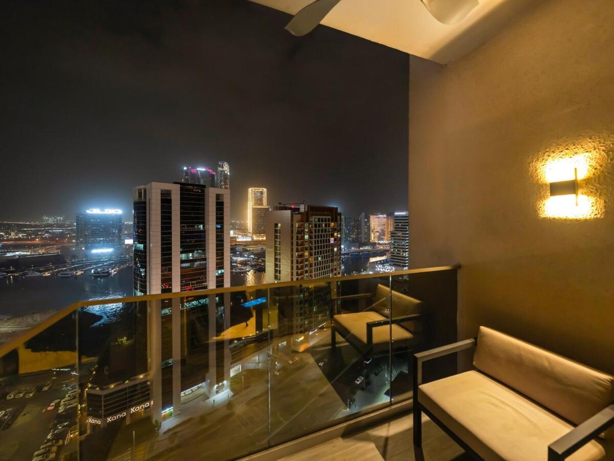Downtown Panoramic View