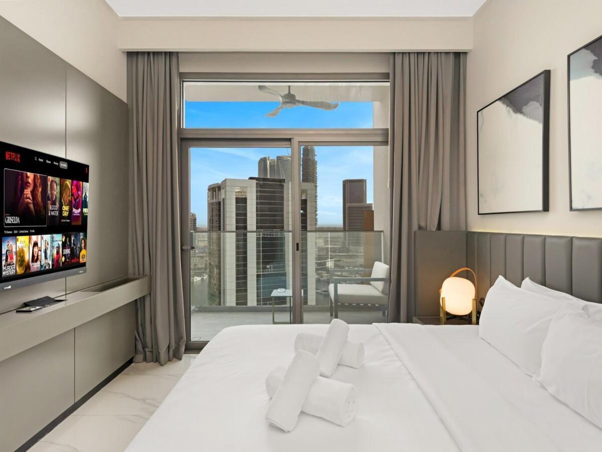 Lejlighed Downtown Panoramic View Dubai