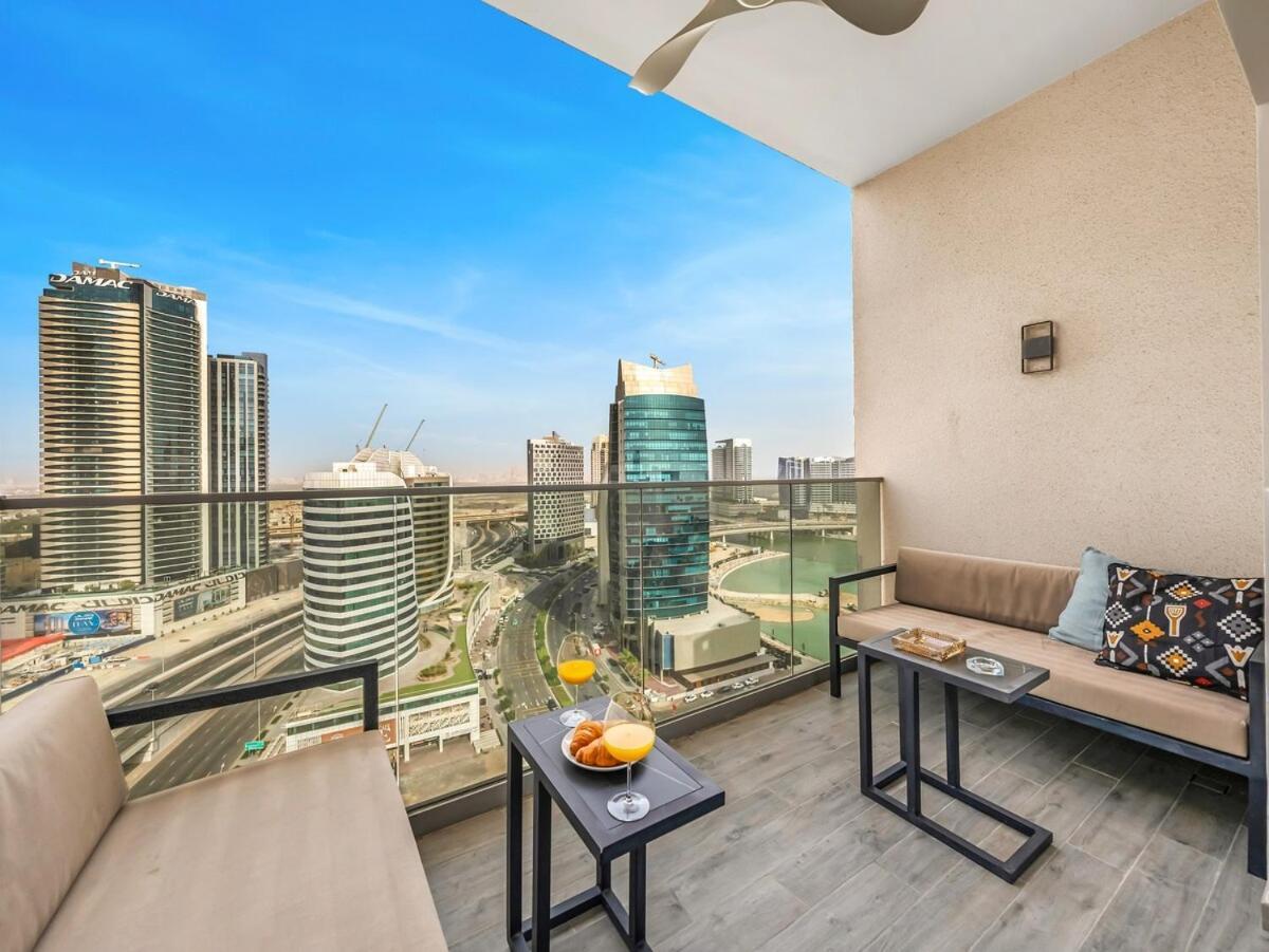 Downtown Panoramic View Dubai