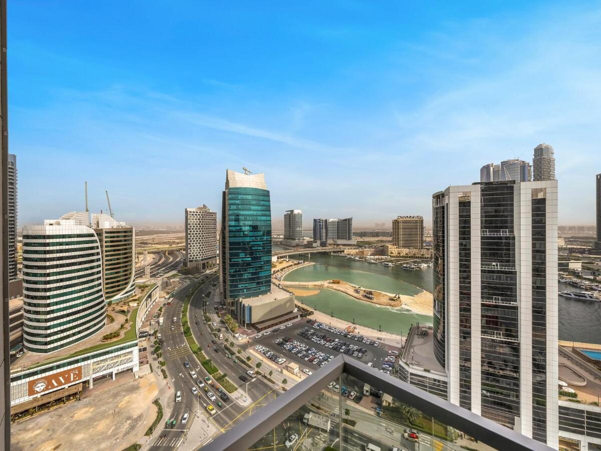 Lejlighed Downtown Panoramic View