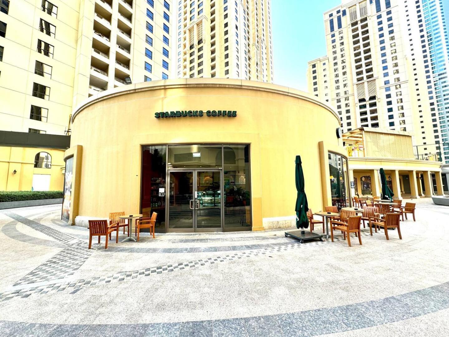 Stylish Beachside 3 Beds In Jbr Dubai