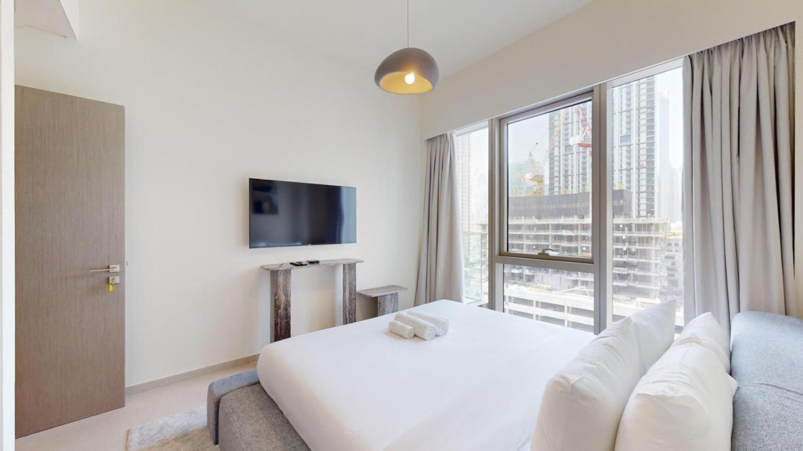 Grande - Contemporary One Bedroom * Dubaï