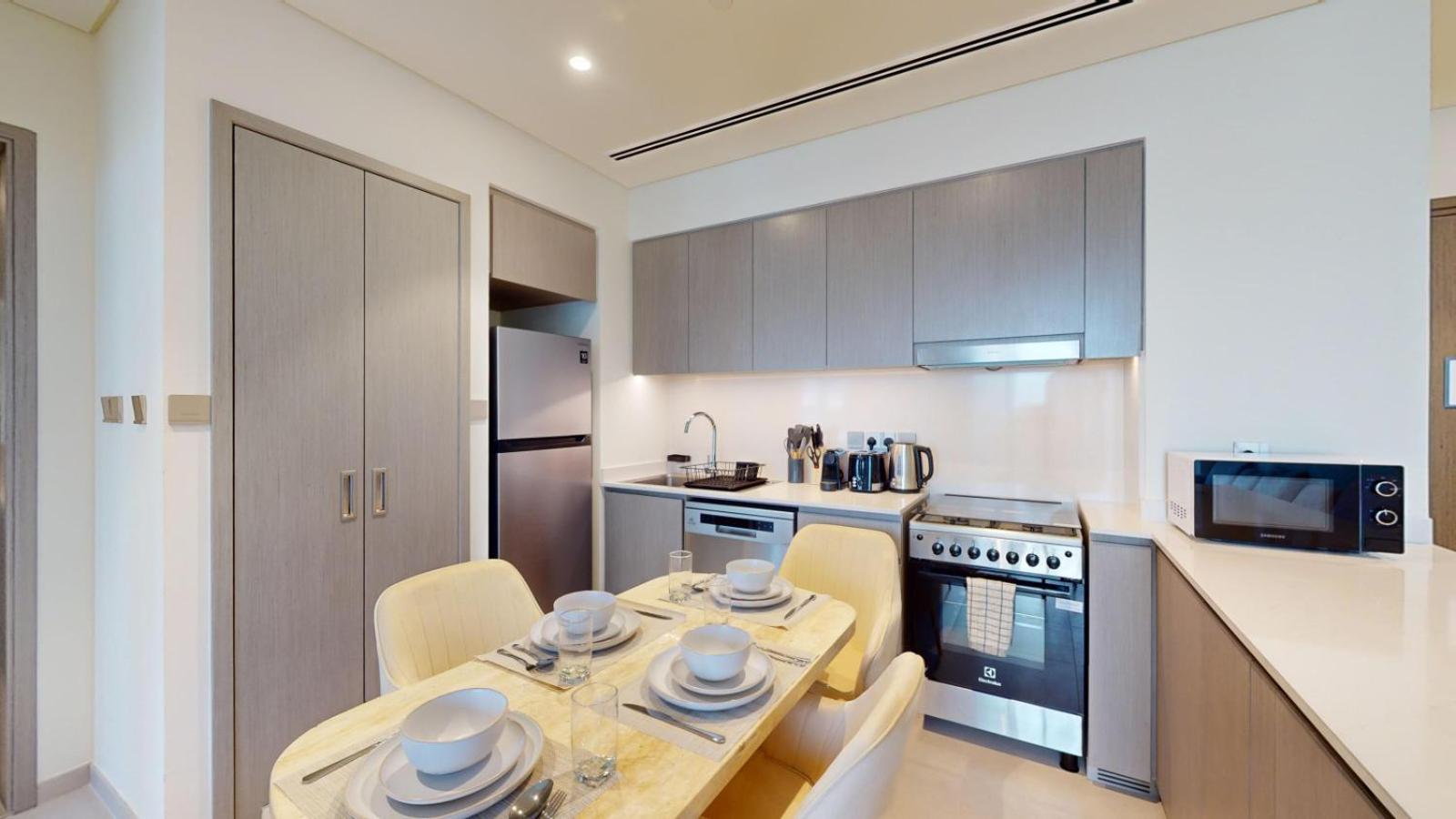 Grande - Contemporary One Bedroom Appartement
