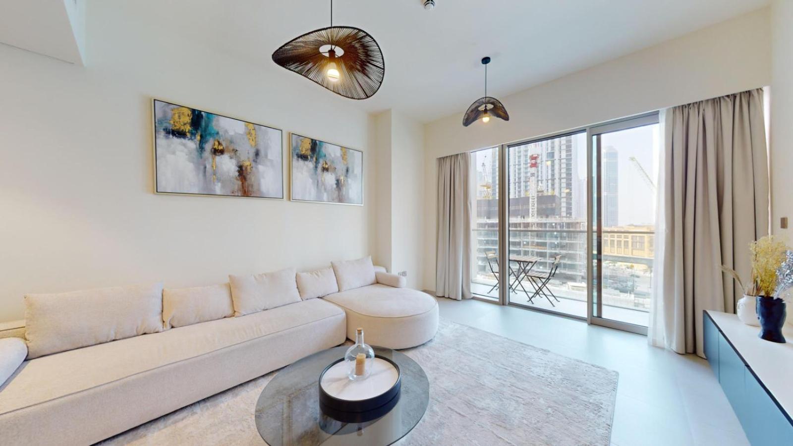 Appartement Grande - Contemporary One Bedroom