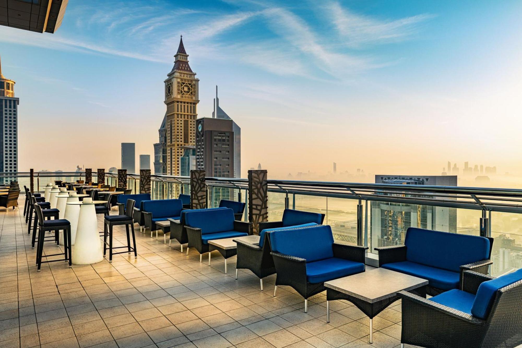 Four Points By Sheraton Sheikh Zayed Road 4*