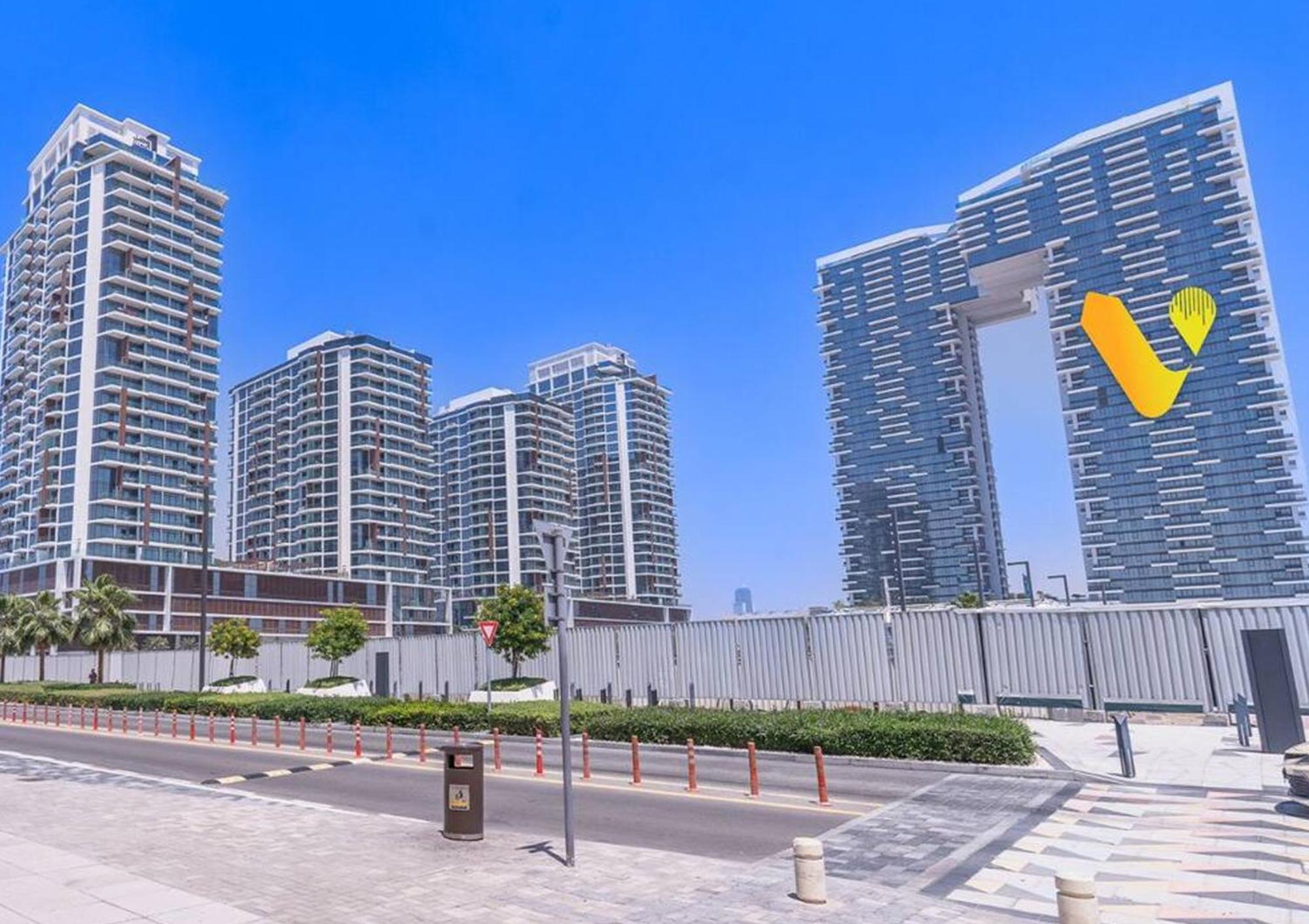 Appartement Luxury 2-bed Flat, Prime Location, Burj View & World Highest Running Track *