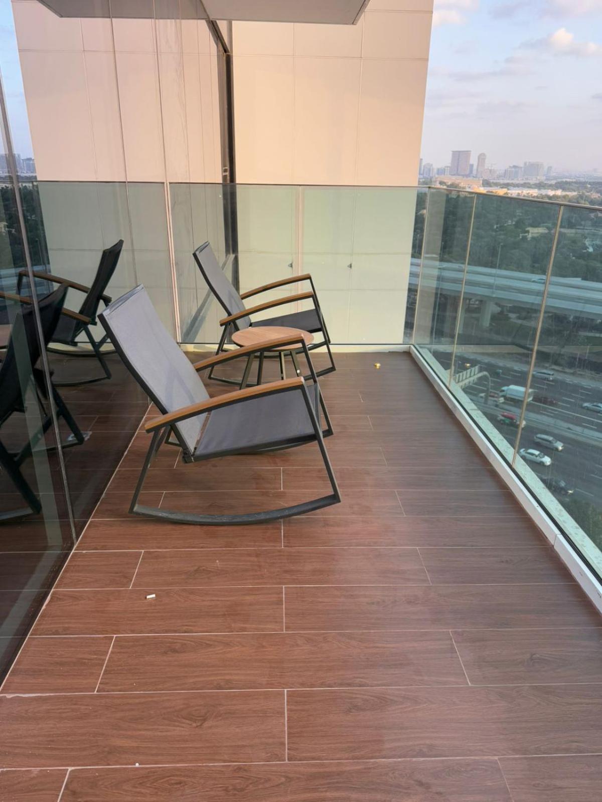 Appartement Luxury 2-bed Flat, Prime Location, Burj View & World Highest Running Track