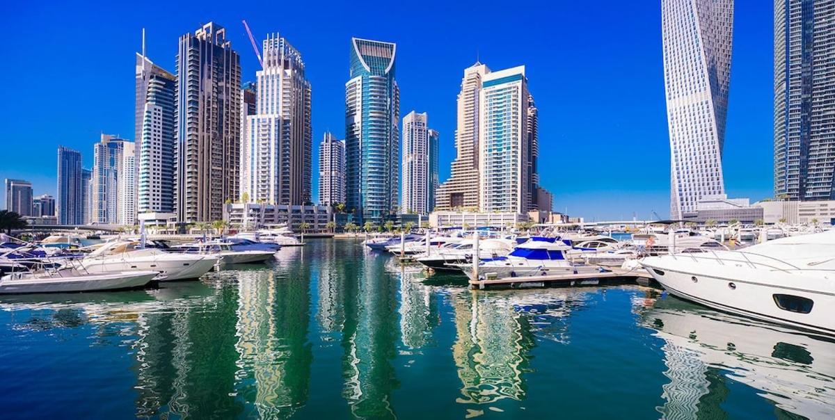 1bhk In Of Marina Dubai