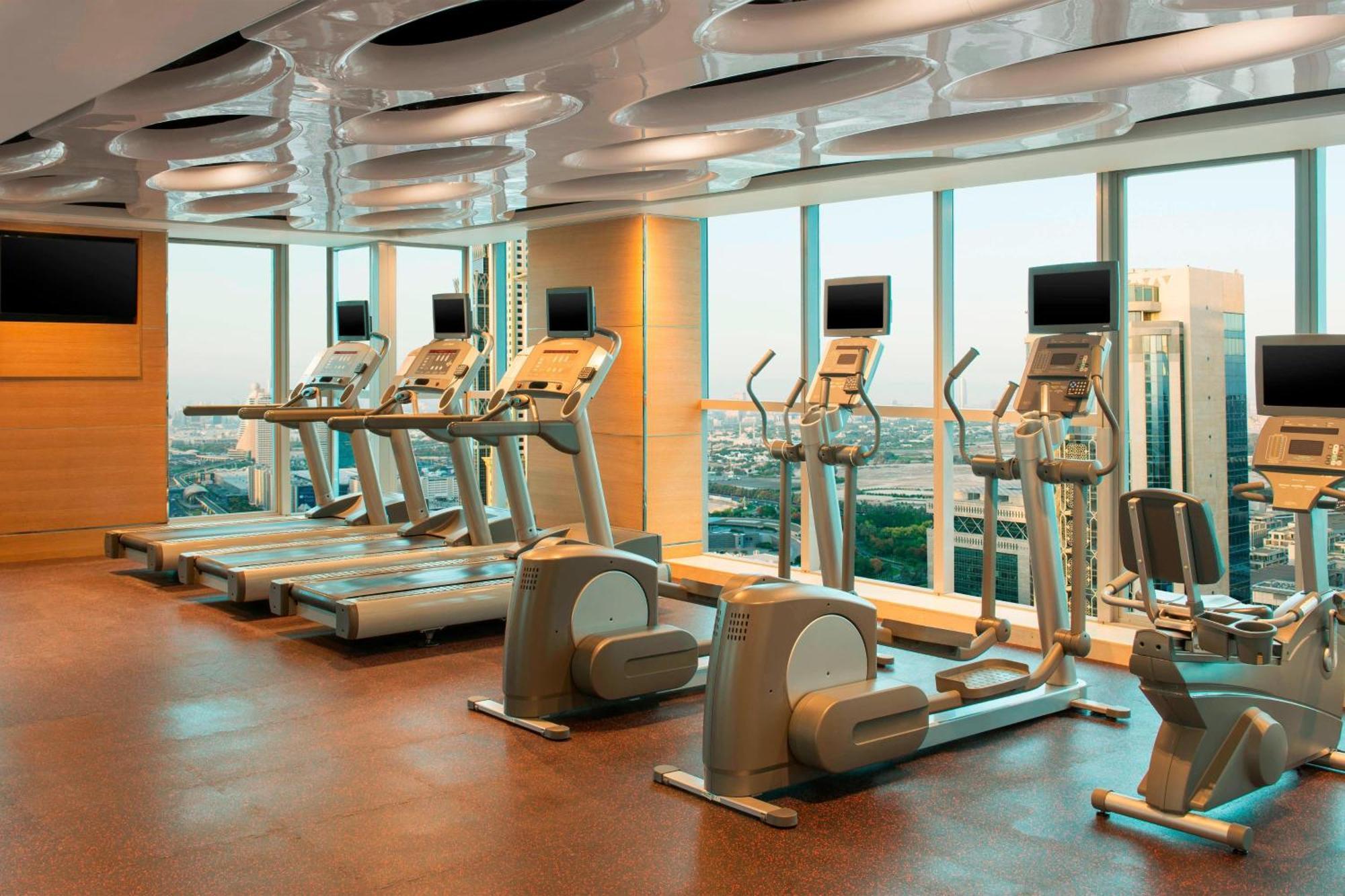 Four Points By Sheraton Sheikh Zayed Road Hotel