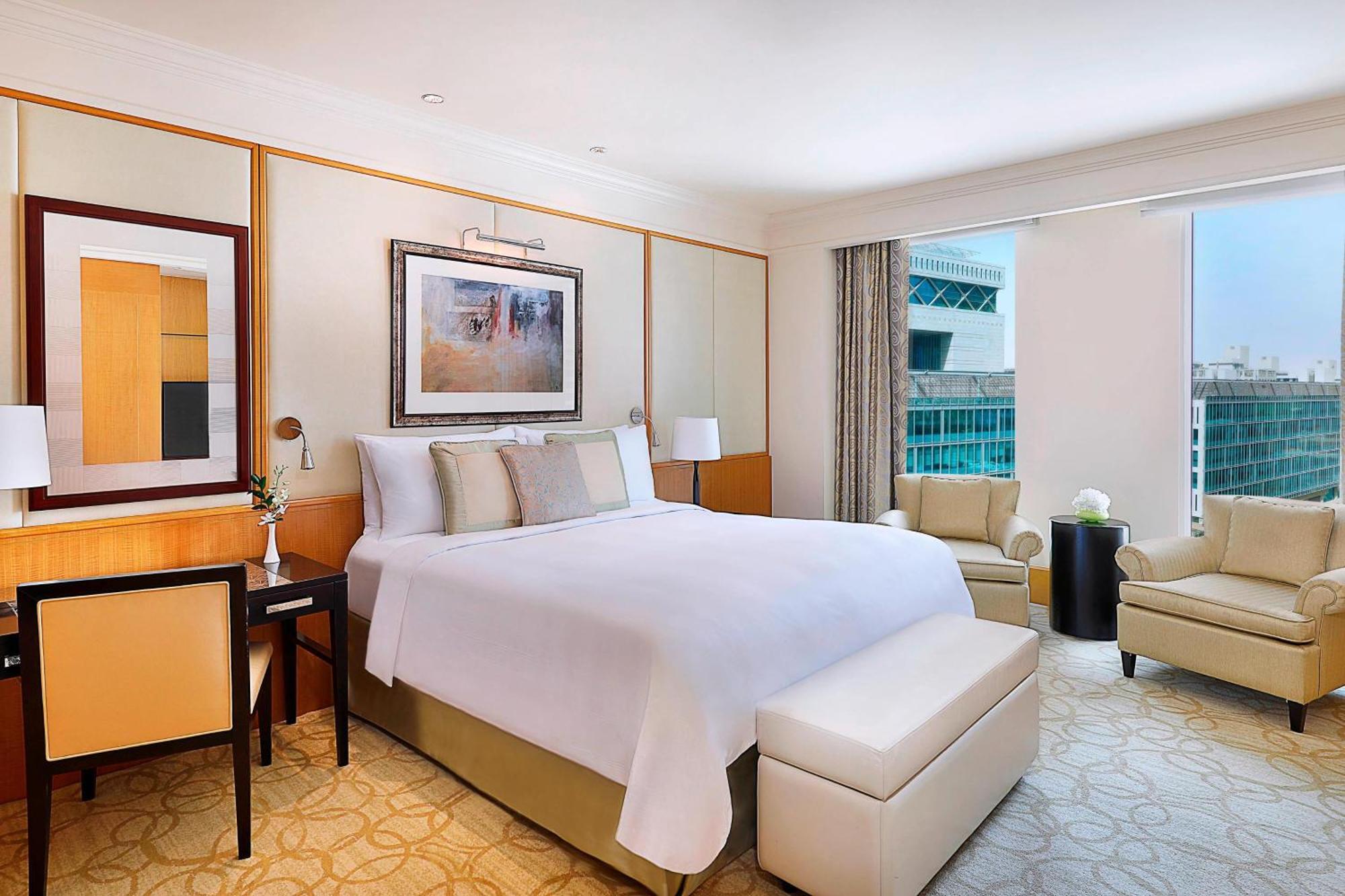 Ritz Carlton Residences Difc Downtown 5* Dubái