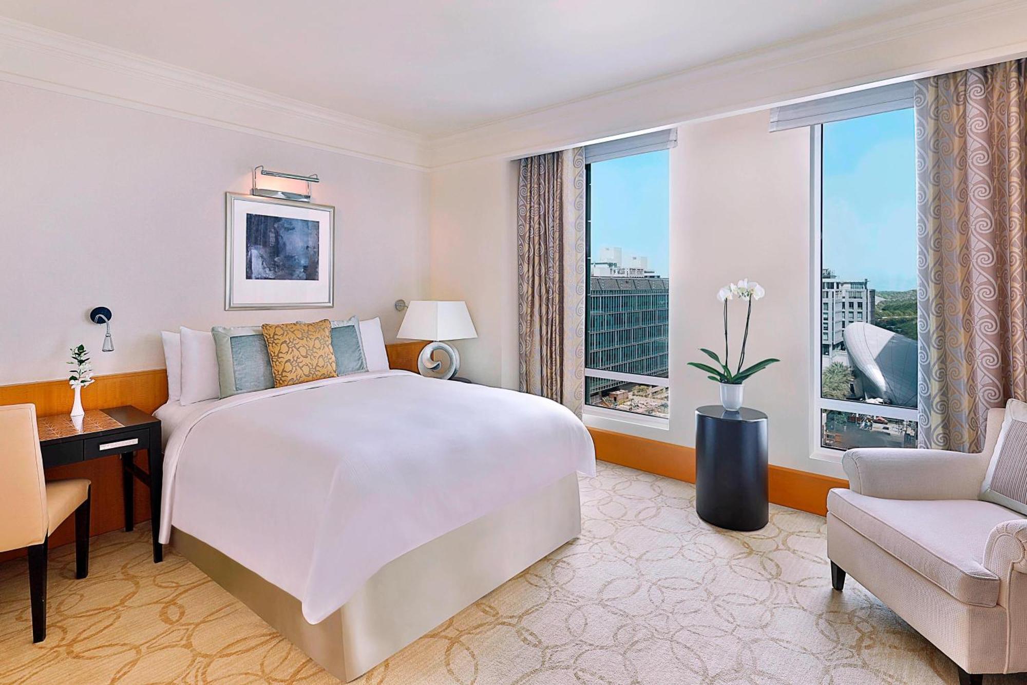 Ritz Carlton Residences Difc Downtown Hotel Dubái