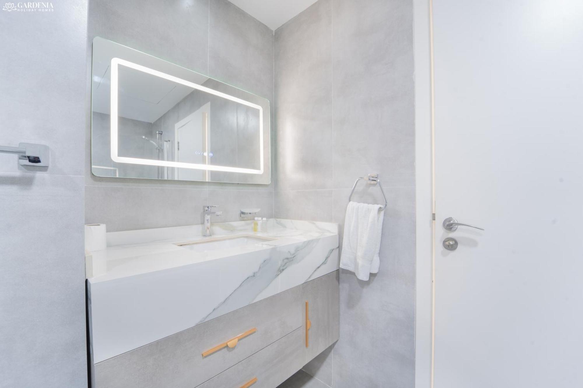 Jbr - Gardenia Shams - Sea View And Walking Distance To The Lägenhet