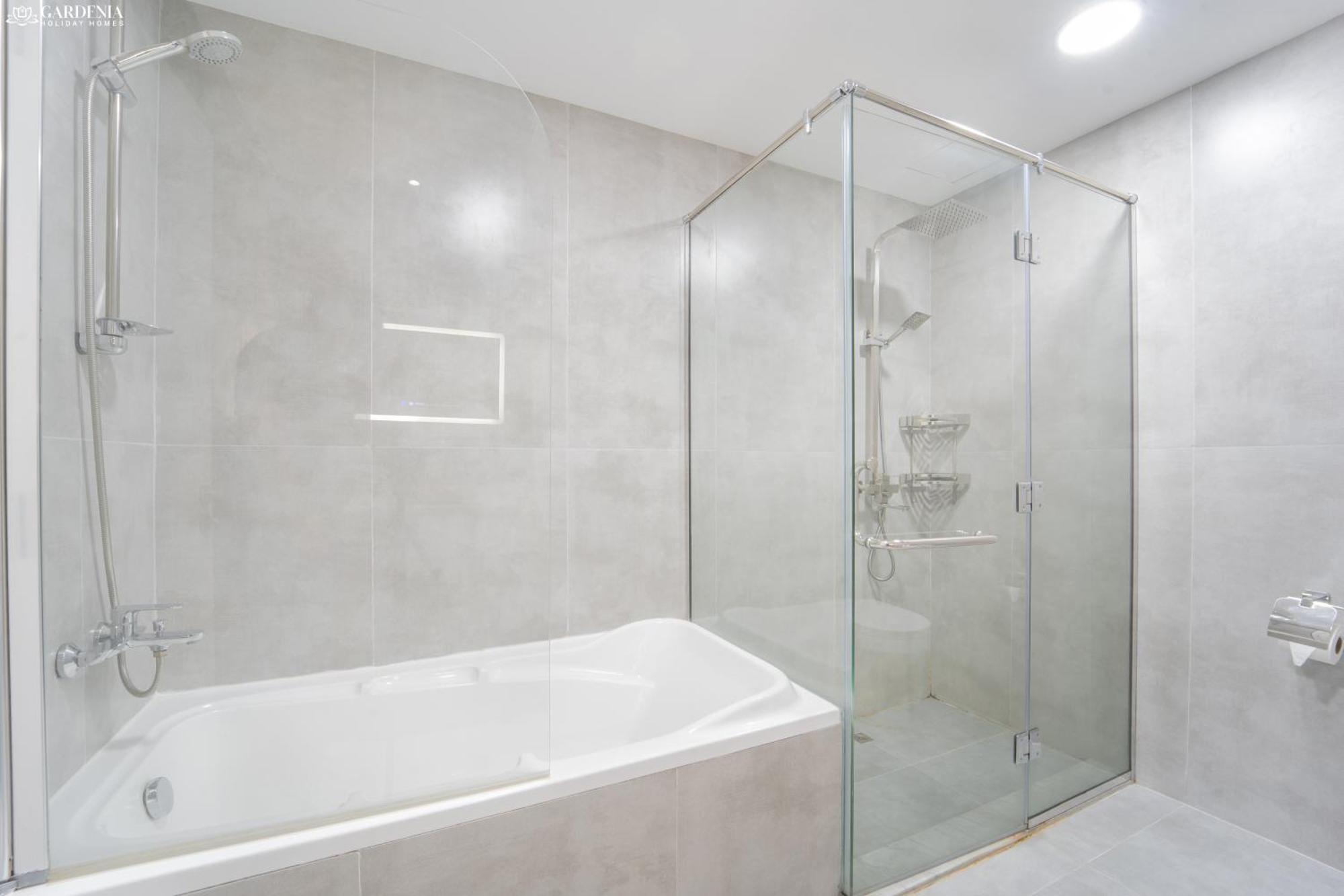 Lägenhet Jbr - Gardenia Shams - Sea View And Walking Distance To The Dubai