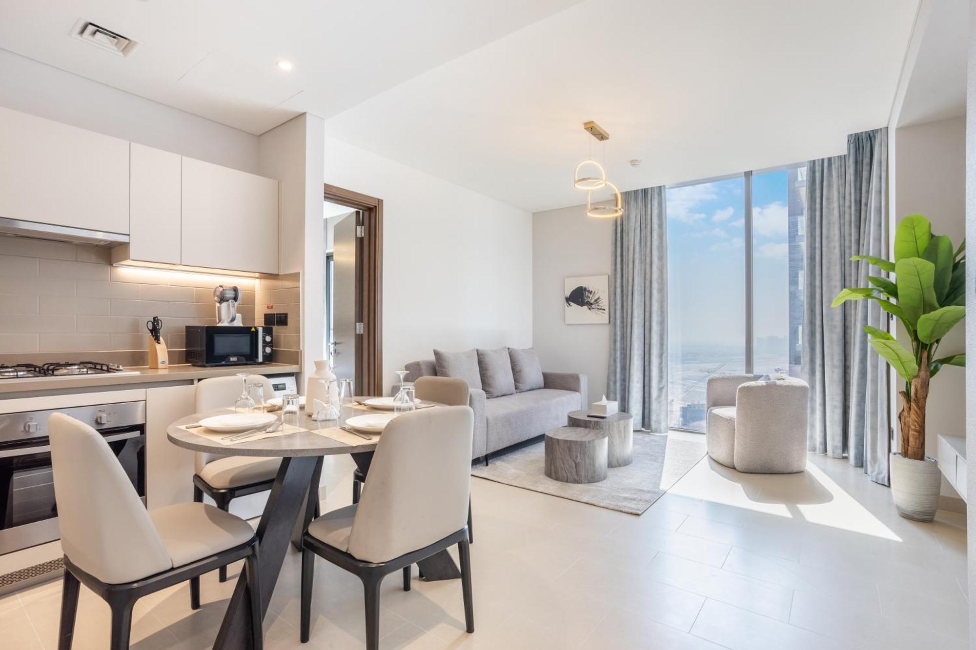 Appartement By Latinem Luxury 2br Cv A2809 Near Mall Dubai