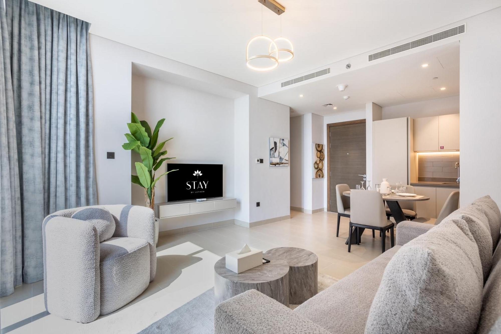 By Latinem Luxury 2br Cv A2809 Near Mall Appartement Dubai