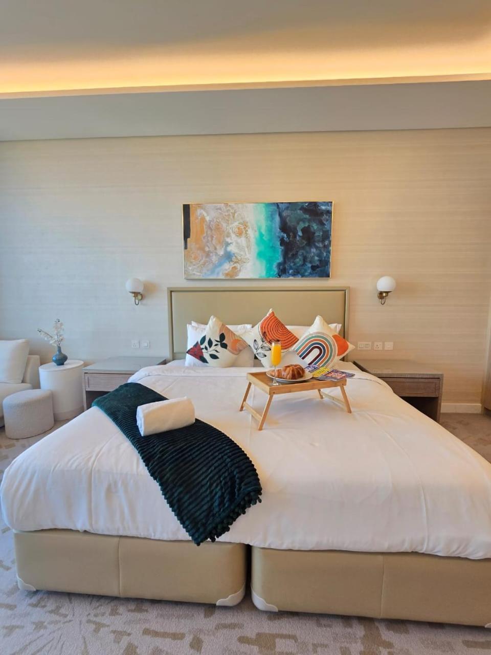 Appart hôtel Skyviews Luxury 35th St Regis 5 Stars At Palm Tower