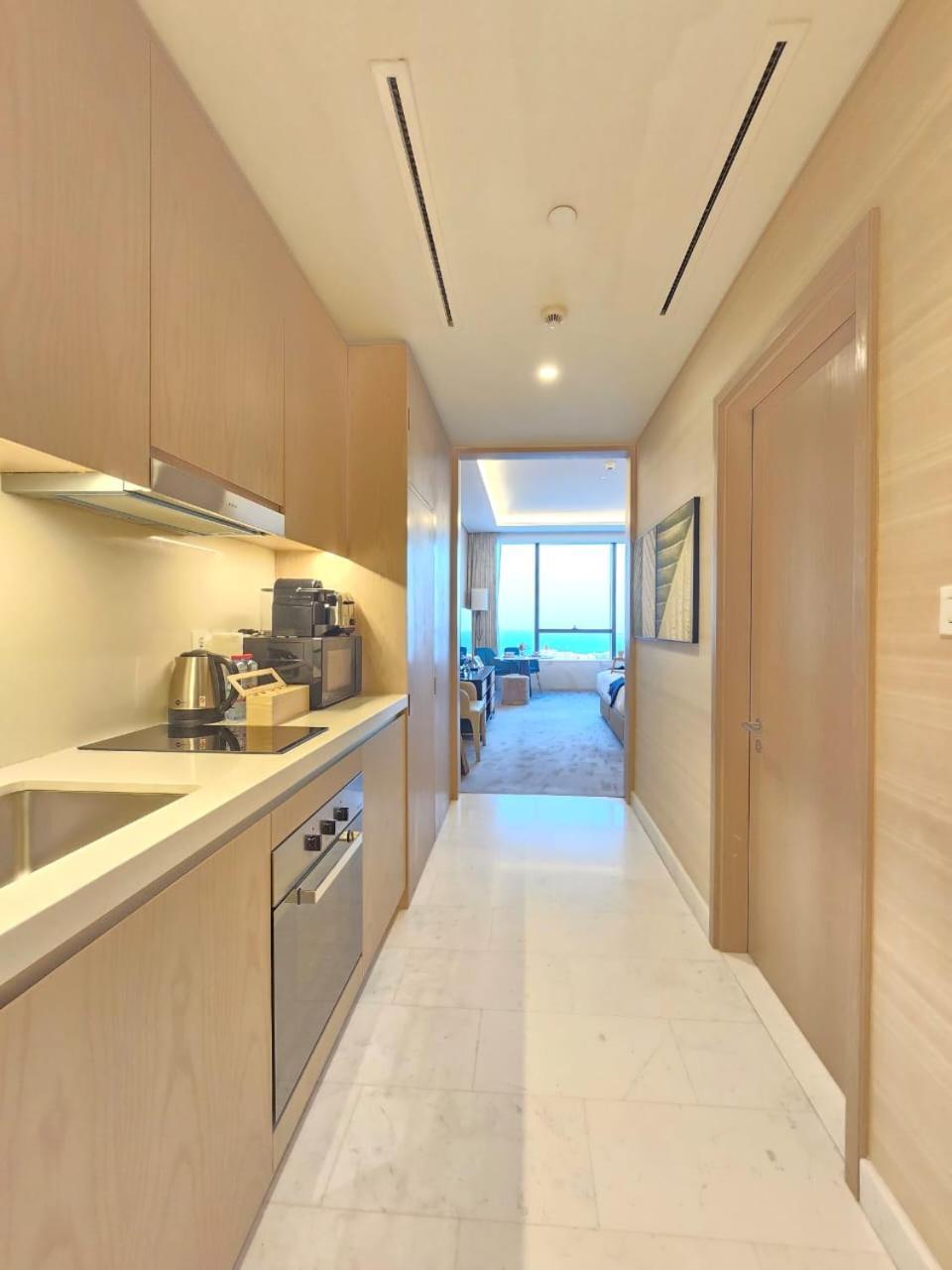 Appart hôtel Skyviews Luxury 35th St Regis 5 Stars At Palm Tower Dubaï