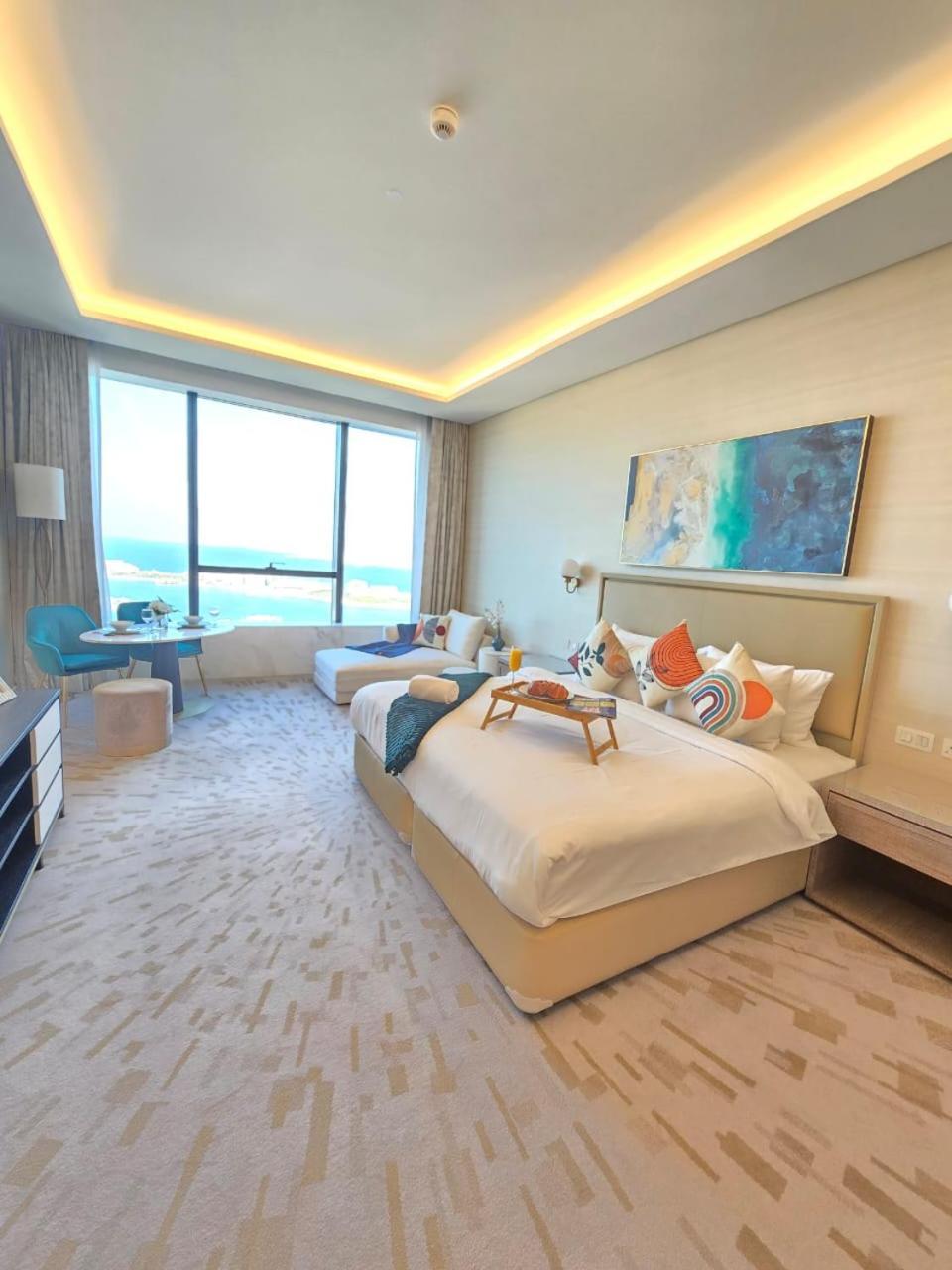 Appart hôtel Skyviews Luxury 35th St Regis 5 Stars At Palm Tower