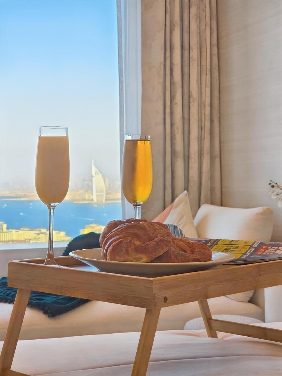 Skyviews Luxury 35th St Regis 5 Stars At Palm Tower Dubaï