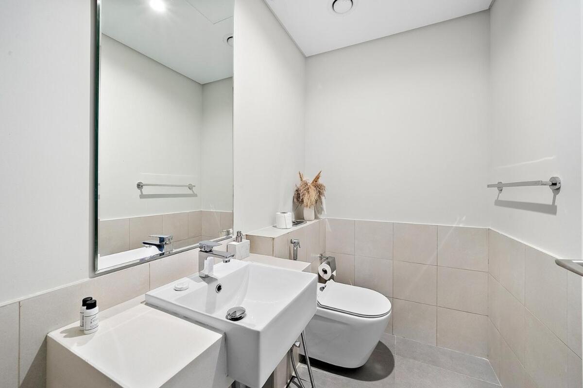 Appartement First Class 2br Panoramic Views Of Frame Dubaï