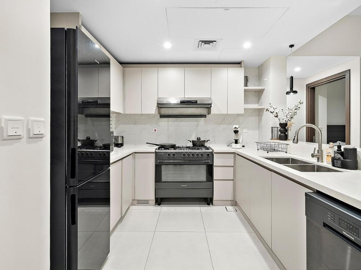Appartement First Class 2br Panoramic Views Of Frame *