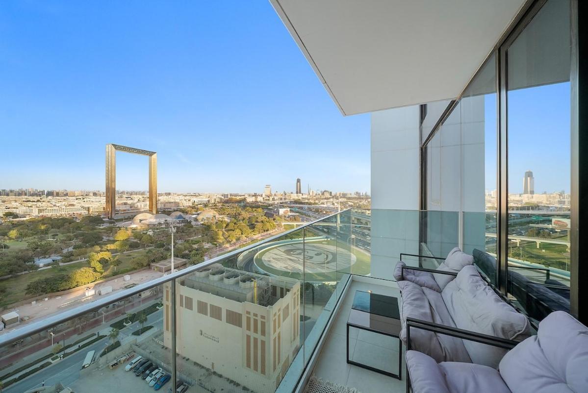 First Class 2br Panoramic Views Of Frame *