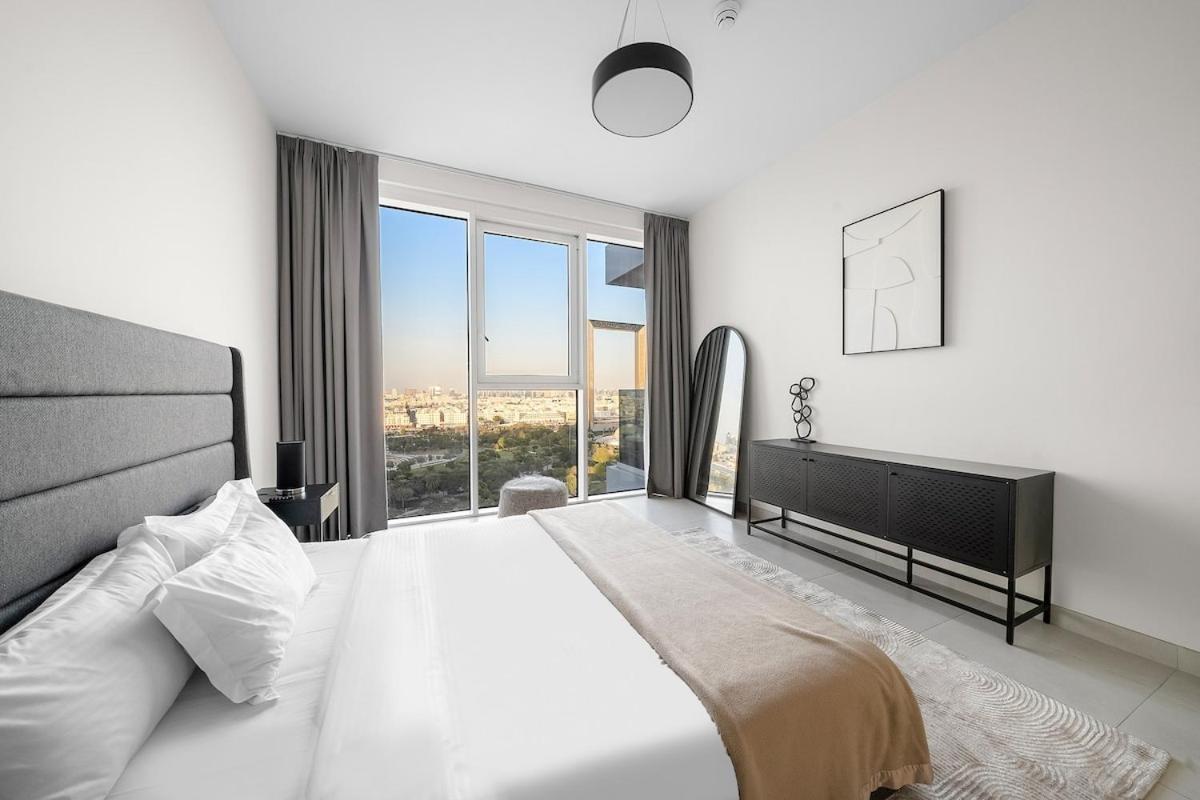Appartement First Class 2br Panoramic Views Of Frame