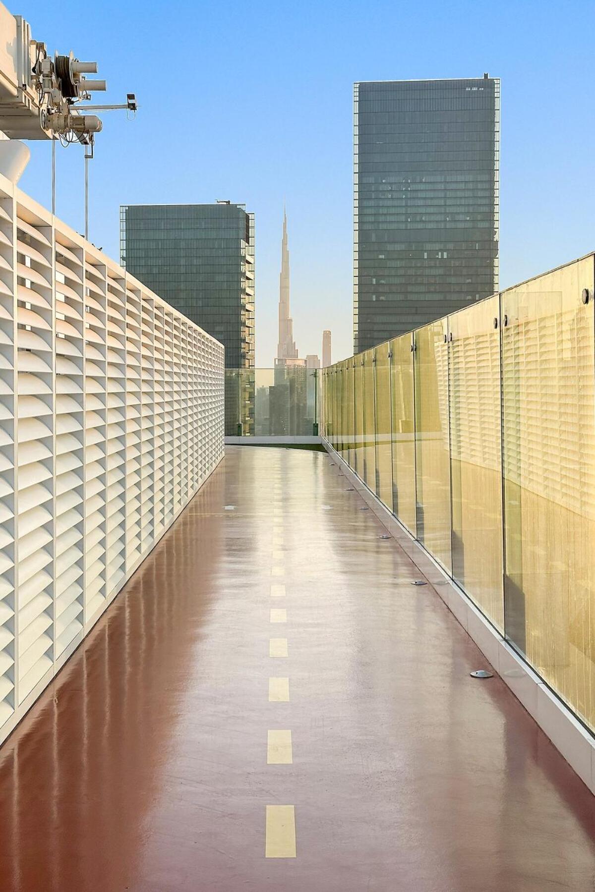 Appartement First Class 2br Panoramic Views Of Frame *