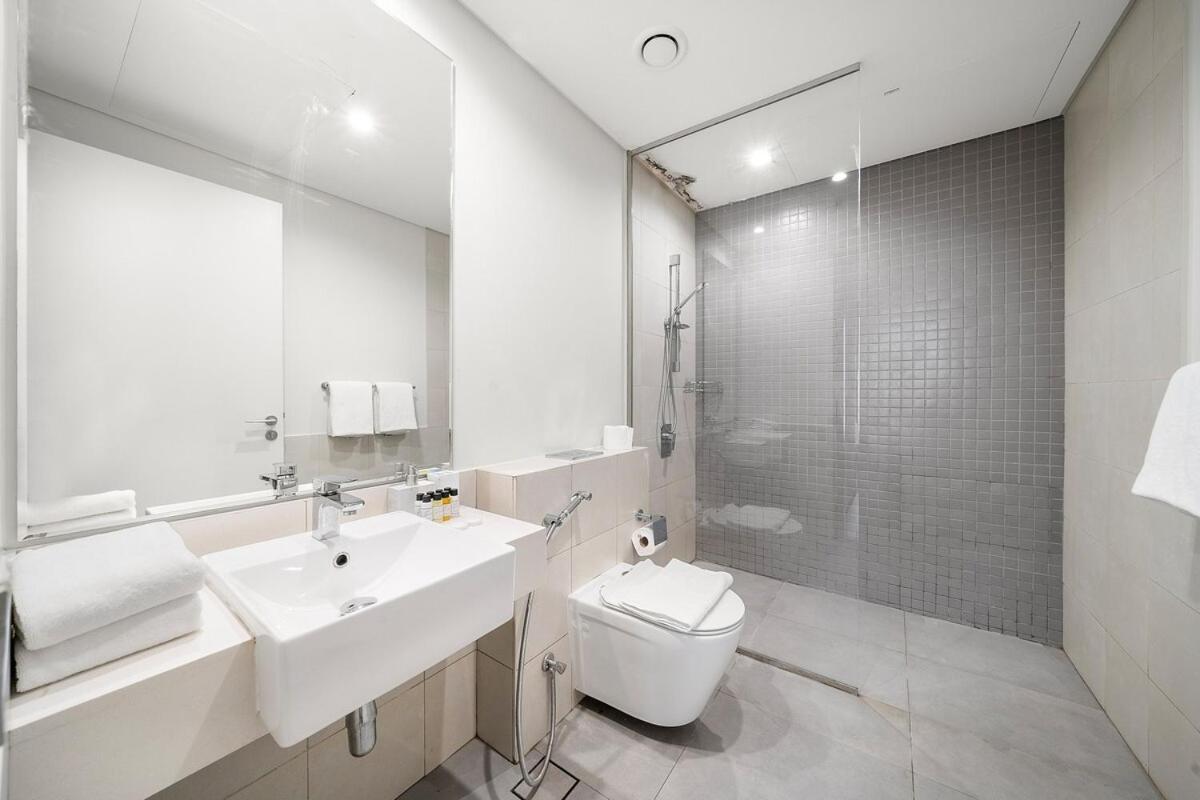 Appartement First Class 2br Panoramic Views Of Frame Dubaï