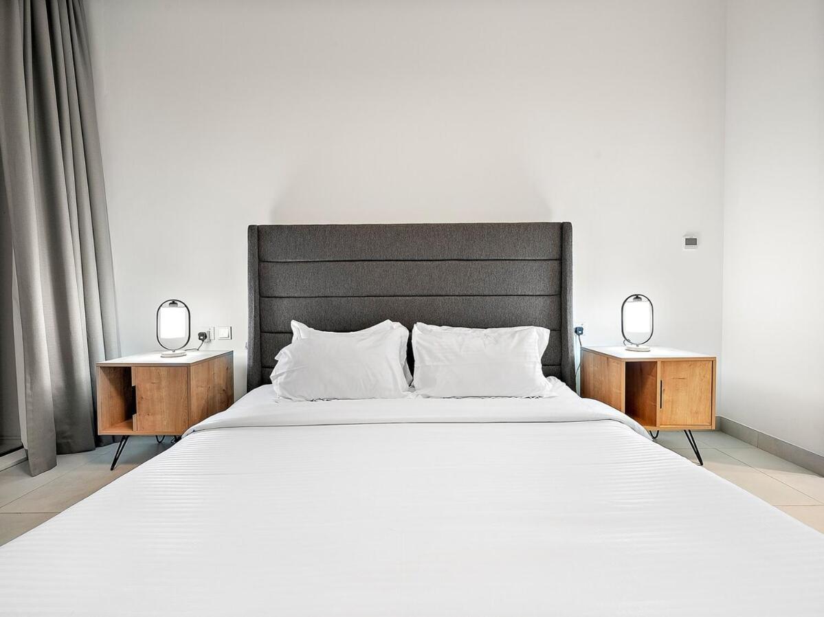 Appartement First Class 2br Panoramic Views Of Frame Dubaï