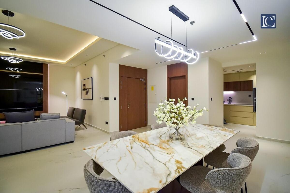 Luxury Escapes - Elegant 3 Bedroom Maids In Jbr Apartament