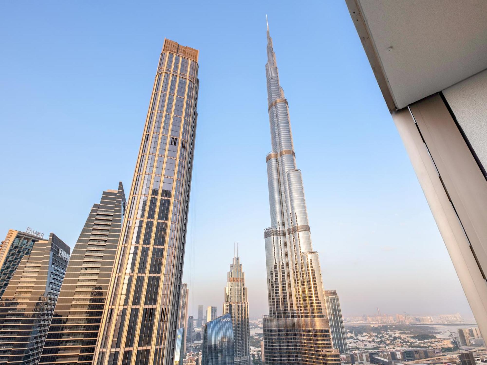 Sky9 Downtown Appartement Dubai